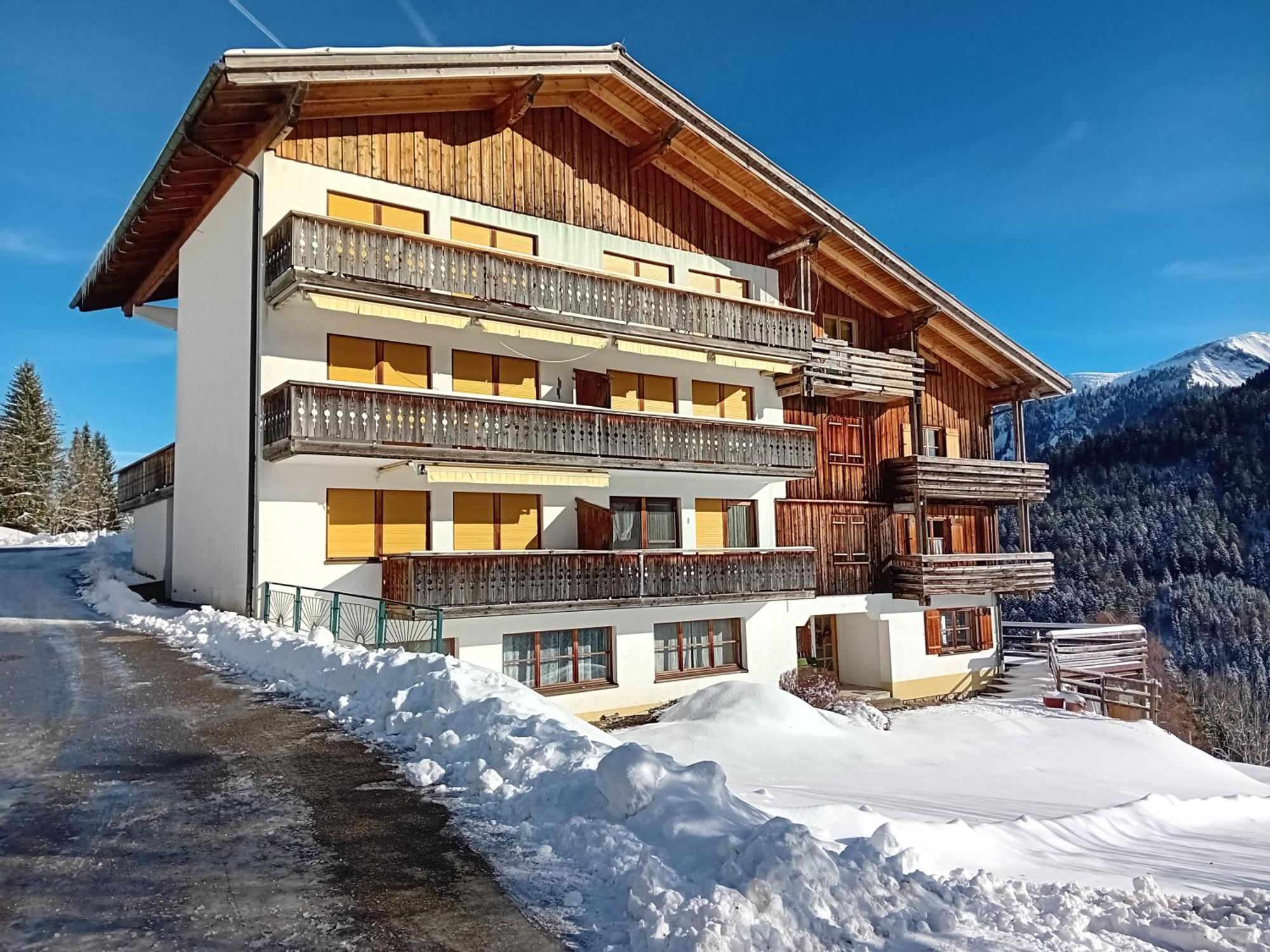 Appartement Isolde Dornbirn Zewnętrze zdjęcie